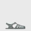 Igor Ura Verde kummist barefoot sandaalid naistele S10358-013