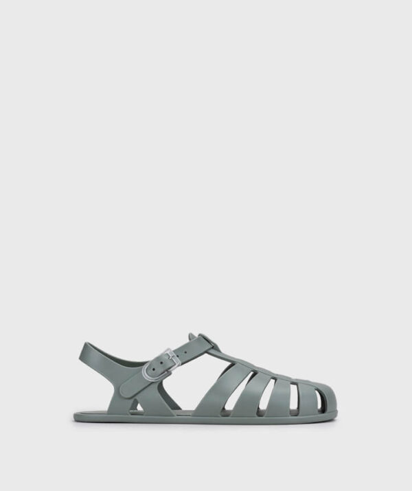 Igor Ura Verde kummist barefoot sandaalid naistele S10358-013
