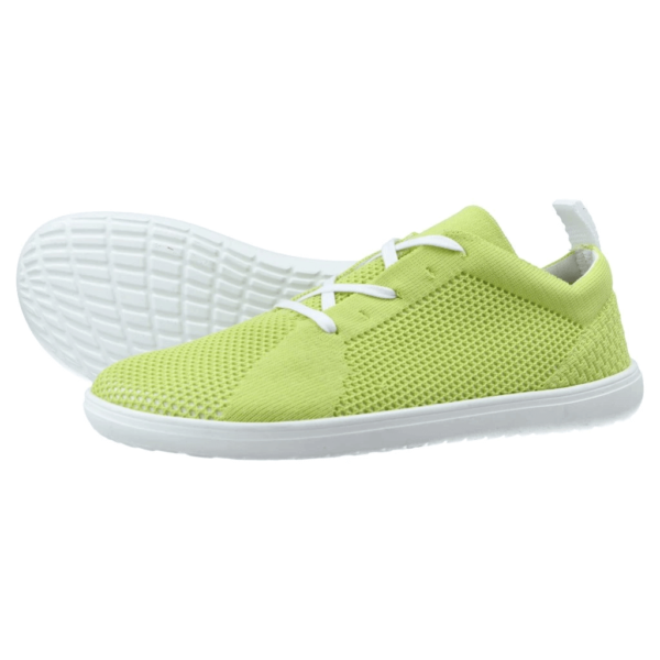 Jampi Lucy lime unisex barefoot tossud