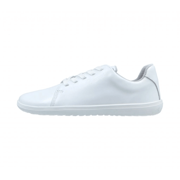 Jampi Sun White unisex barefoot tossud