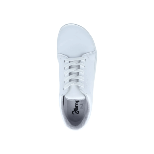 Jampi Sun White unisex barefoot tossud