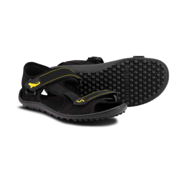 Leguano Attrekktive unisex barefoot sandaalid