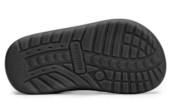Protetika Gael Black barefoot tossud