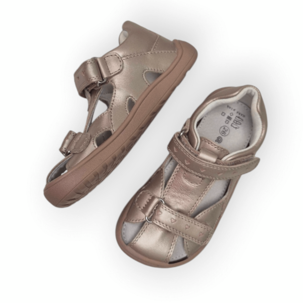 Protetika Hana Pink barefoot sandaalid lastele