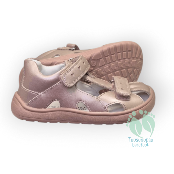 Protetika Hana Pink barefoot sandaalid lastele