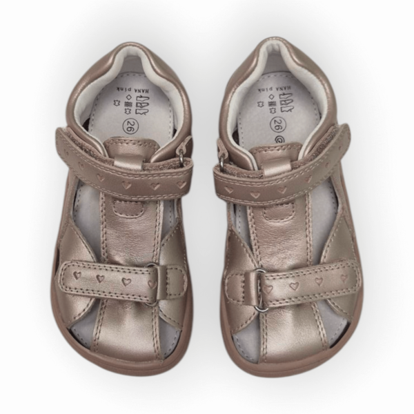 Protetika Hana Pink barefoot sandaalid lastele