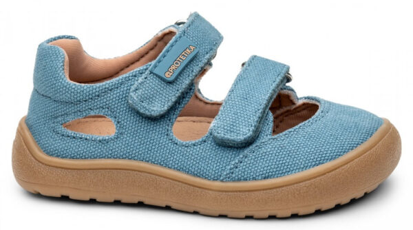 Protetika Tafi Jeans barefoot sandaalid lastele