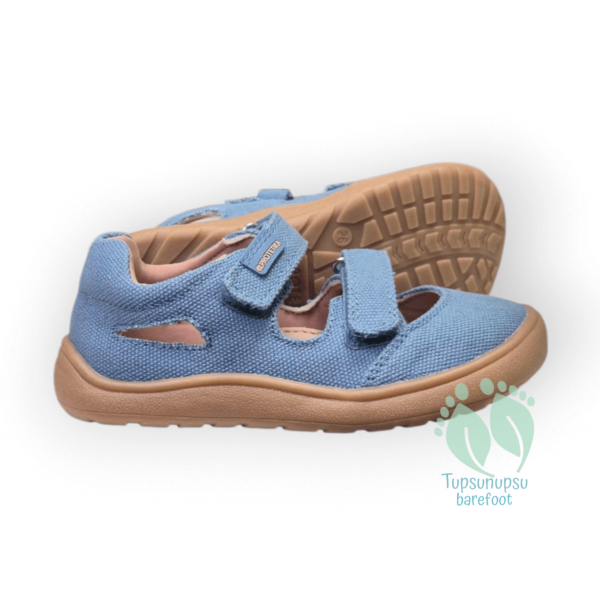 Protetika Tafi Jeans barefoot sandaalid lastele