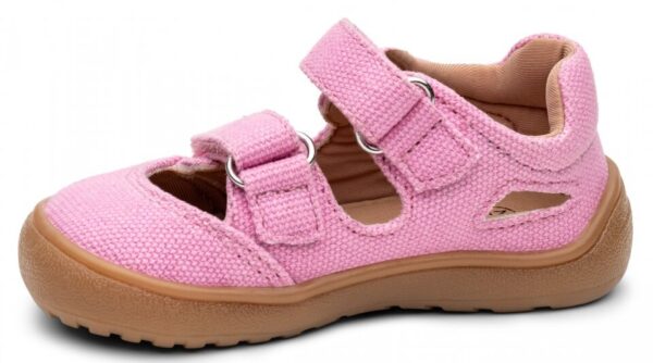 Protetika Tafi Pink barefoot sandaalid lastele