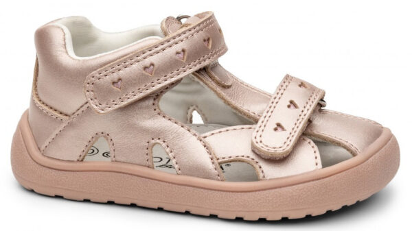 Protetika Hana Pink barefoot sandaalid lastele