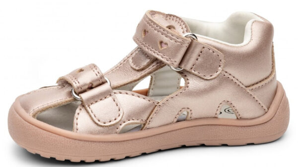 Protetika Hana Pink barefoot sandaalid lastele