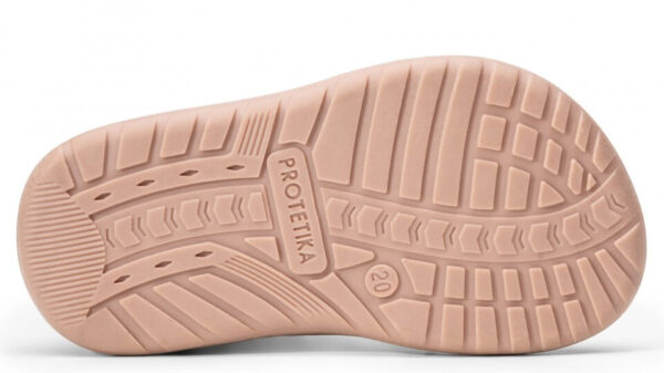 Protetika Hana Pink barefoot sandaalid lastele