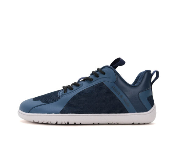Stitch & Walk navy barefoot tossud naistele ja meestele F088-51449