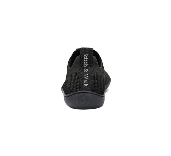Stitch & Walk black barefoot tossud naistele ja meestele F088-51283