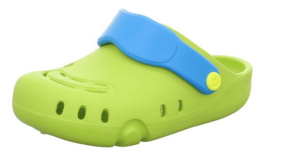 Superfit Splash-C barefoot rannajalatsid clogsid 10009907500
