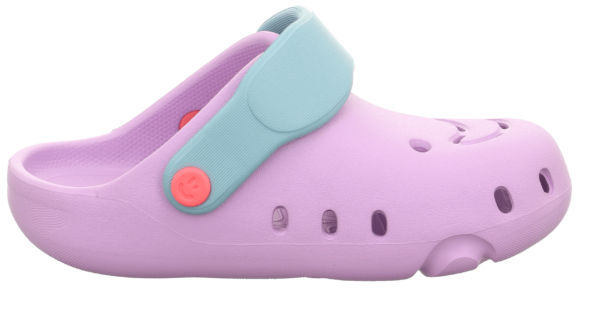 Superfit Splash-C barefoot rannajalatsid clogsid 10009908500