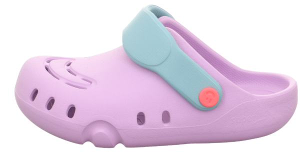 Superfit Splash-C barefoot rannajalatsid clogsid 10009908500