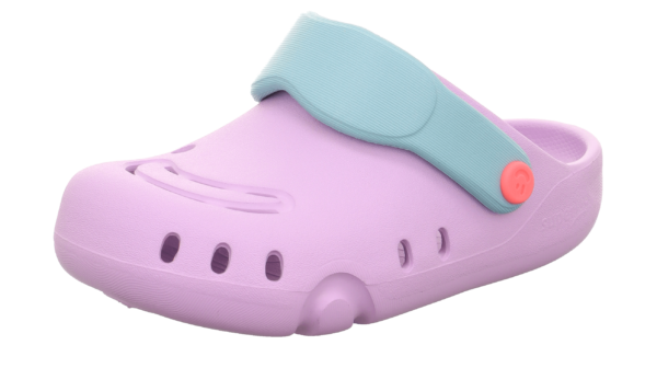 Superfit Splash-C barefoot rannajalatsid clogsid 10009908500