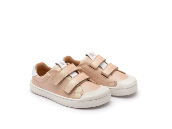 Tip Toey Joey Ramp Candy Dream/White barefoot tennised lastele CB.RAP1-4408