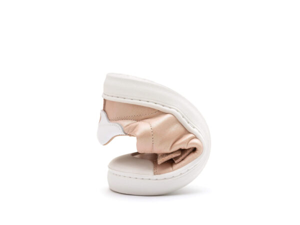 Tip Toey Joey Ramp Candy Dream/White barefoot tennised lastele CB.RAP1-4408
