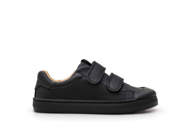Tip Toey Joey Ramp School Black barefoot tennised lastele CB.RPS1-642