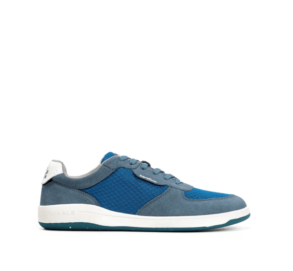 Waals Barefoot Narvik Recycled Blue barefoot tossud meestele WAA093100002M