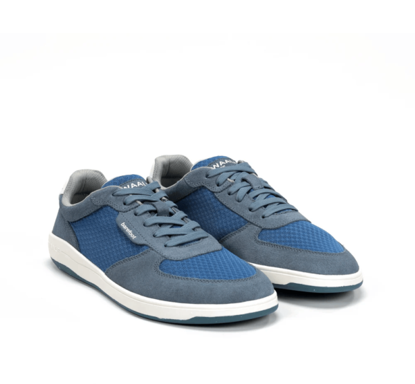 Waals Barefoot Narvik Recycled Blue barefoot tossud meestele WAA093100002M