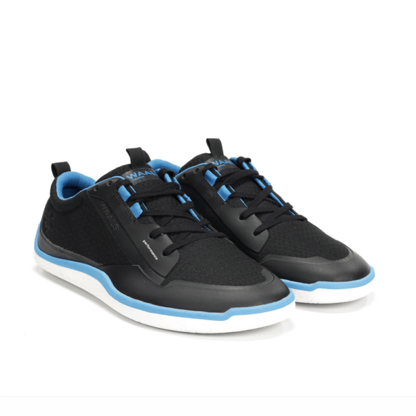 Waals Hybrid Blue Black barefoot tossud naistele WAA400000W