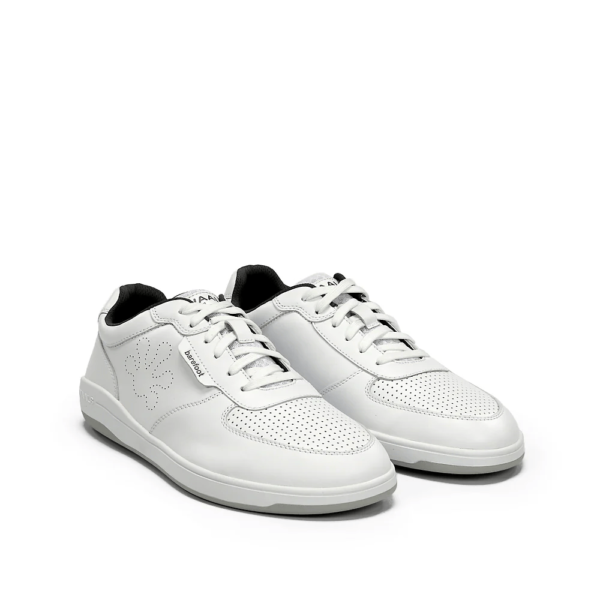 Waals Tronso White nahast barefoot tossud meestele WAA089300002M