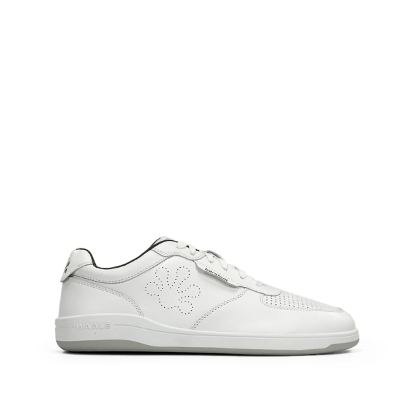 Waals Tronso White nahast barefoot tossud meestele WAA089300002M
