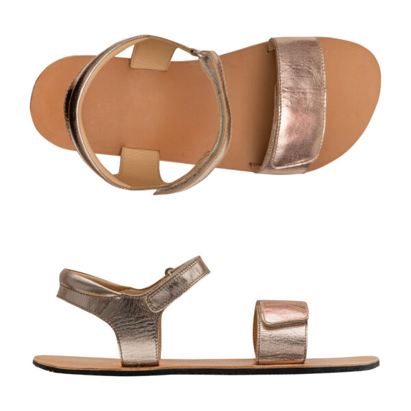 4.bare naiste barefoot sandaalid sea pink