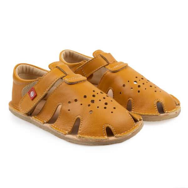 Lang.S by Tikki Aranya Ocre barefoot sandaalid