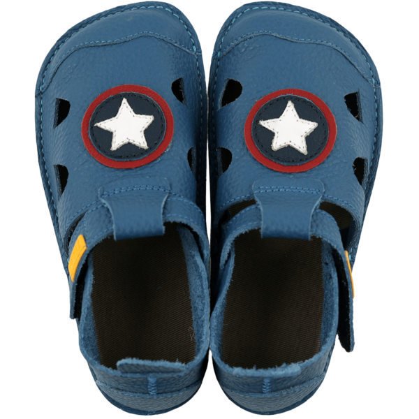 Tikki Nido Hero barefoot sandaalid
