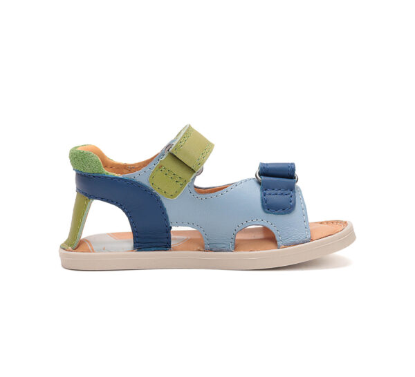 D.D.step barefoot sandaalid Sky Blue G076-51334