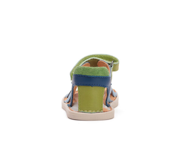 D.D.step barefoot sandaalid Sky Blue G076-51334