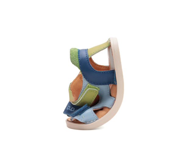 D.D.step barefoot sandaalid Sky Blue G076-51334