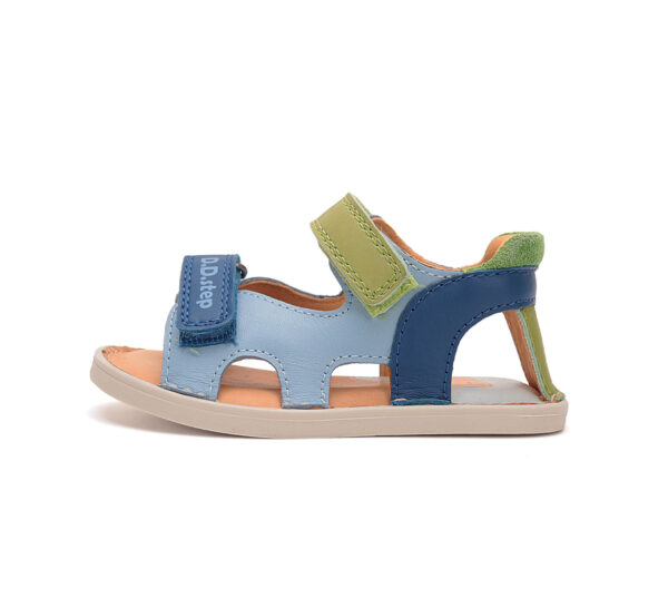 D.D.step barefoot sandaalid Sky Blue G076-51334