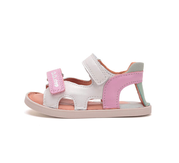D.D.step barefoot sandaalid White G076-51334C