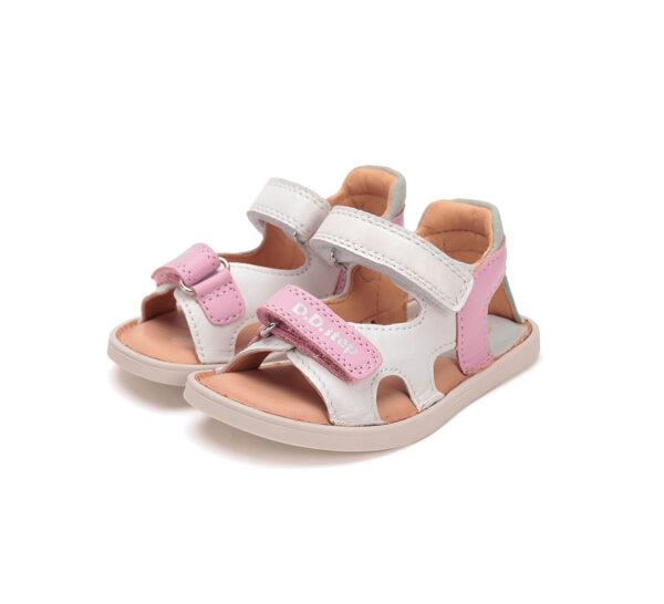 D.D.step barefoot sandaalid White G076-51334C