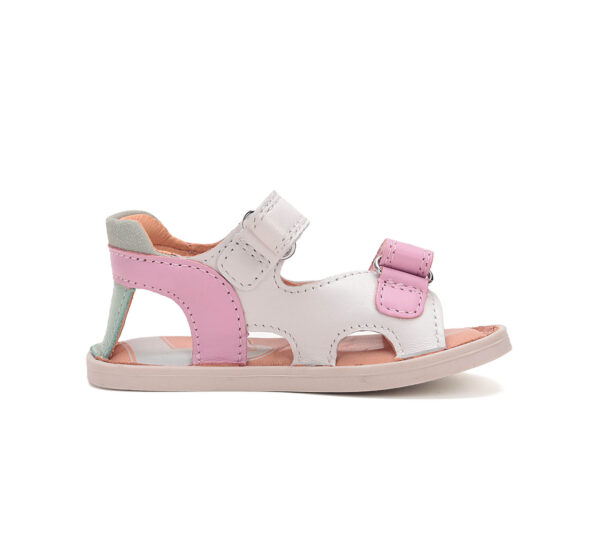 D.D.step barefoot sandaalid White G076-51334C