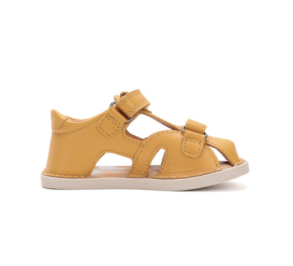 D.D.step barefoot sandaalid Yellow G076-51665A