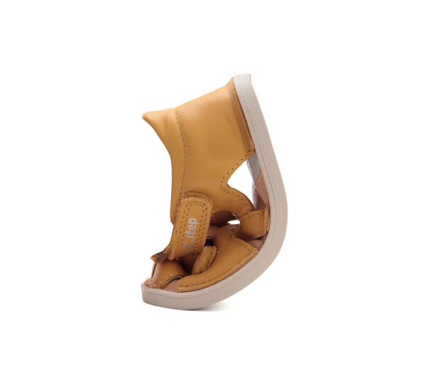 D.D.step barefoot sandaalid Yellow G076-51665A