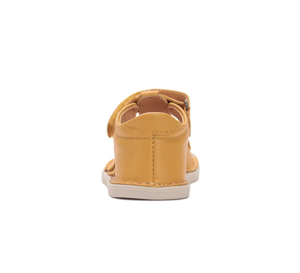 D.D.step barefoot sandaalid Yellow G076-51665A