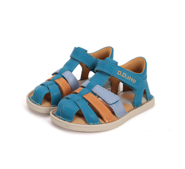 D.D.step barefoot sandaalid Calypso Sky G076-51736