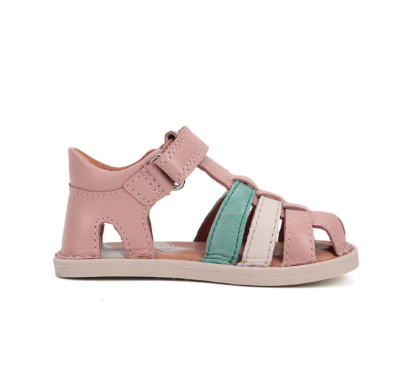 D.D.step barefoot sandaalid Pink G076-51736C