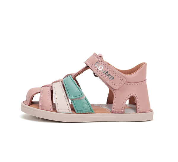 D.D.step barefoot sandaalid Pink G076-51736C