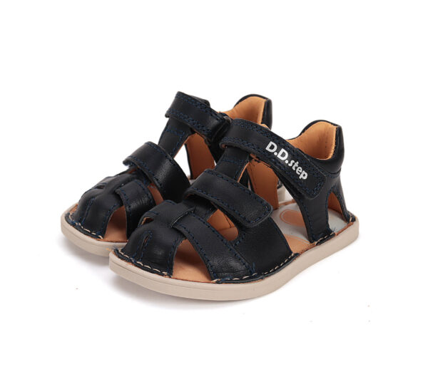 D.D.step barefoot sandaalid Royal Blue G076-51971