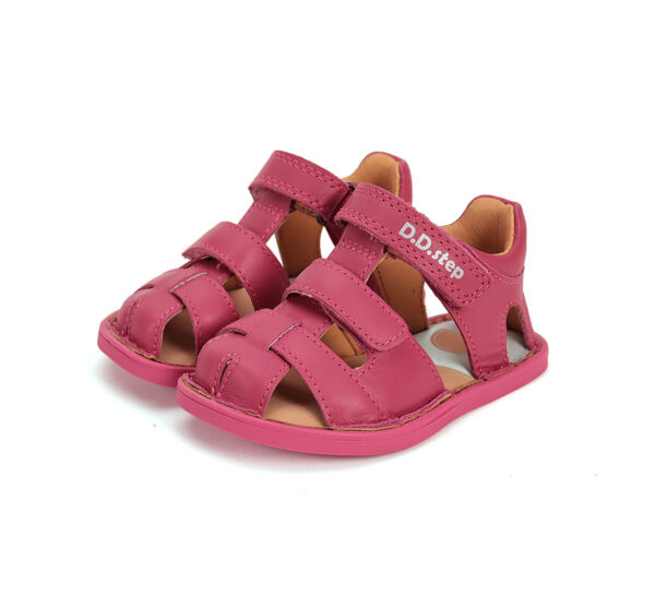 D.D.step barefoot sandaalid Dark Pink G076-51971C