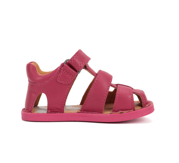 D.D.step barefoot sandaalid Dark Pink G076-51971C