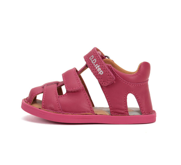 D.D.step barefoot sandaalid Dark Pink G076-51971C